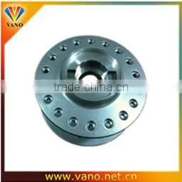 Motorcycle SMASH DISC Front Wheel Hub thumbnail-1