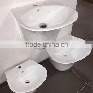 2015 New Model Bathroom Design Wall Hung Basin Brackets thumbnail-5