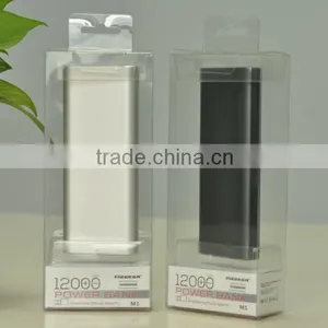 Universal Ultra Thin High Capacity Polymer Customized Power Bank Charger For Mobile Phone and Tablet thumbnail-4