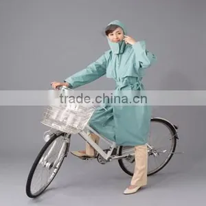 PU Coated Polyester Fabric for Raincoat in Various of Color thumbnail-1
