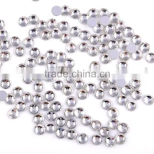 SS12 Non Hotfix Flatback Rhinestone Crystal for Decoration thumbnail-6