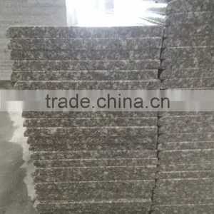 G664 Imperial Pink Granite Floor Tiles thumbnail-1