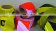 PVC Warning Adhesive Tape thumbnail-1