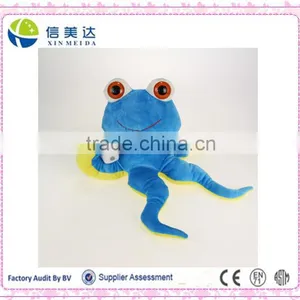 Unique Funny Shape Design Plush Octopus Toy thumbnail-1