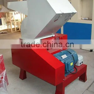Pipe Plastic Crushing Machine Bargain Price thumbnail-1