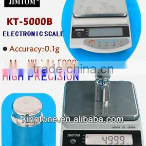 High Precision Electronic Scale ,Electronic Balance,LCD Display,0.1g Precision Weighing Scale5000g thumbnail-1