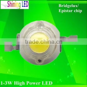 3.0-3.4V High Power LED EPITAR Chips 1W thumbnail-1