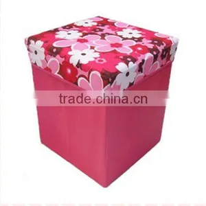 Multifunction Storage Stool thumbnail-1