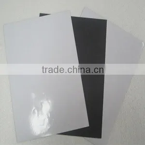 610mm Wide Rubber Magnet With Pvc thumbnail-1