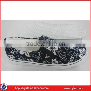 Newest Canvas Shoes, Slip-on Canvas Shoes thumbnail-6