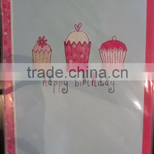 Printing Card,happy Birthday Card thumbnail-1