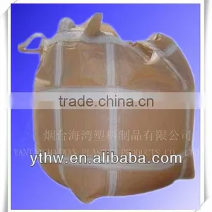 Eco-Friendly Polypropylene Bags/ Moisture-Proof Jumbo Bag for Construction Material thumbnail-1
