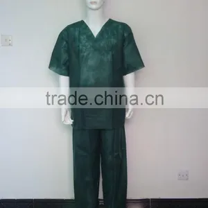Scrub Suit thumbnail-3