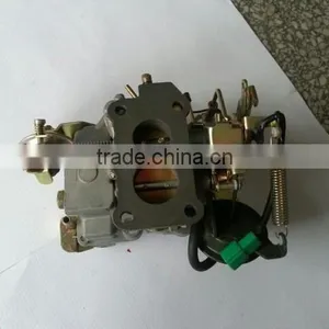 New Product!!! Aluminium/Zinc OEM MD-196458 Carburetor for 4G63 thumbnail-3