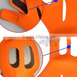 Japan Sleeping Face Lift Belt 3D V-Line New Face Slimming Belt Slimming Mask Slim Cheek, v Shape Face Quality Choice thumbnail-5
