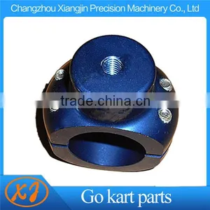 Go Kart 30mm Chassis Mushroom Clamp for Seat Stay thumbnail-1