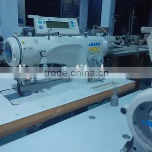 JUKI LZ-2290A-SS Used Second Hand 2nd Old Used Juki Industrial Sewing Machine thumbnail-2