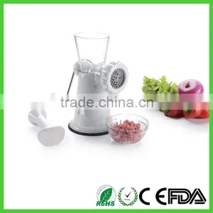 Best Sale Manual Meat Mincer Machine Stainless Steel Mincer thumbnail-1