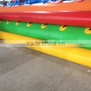 Inflatable Boat/Water Game /banana Boat/PVC Boat thumbnail-2