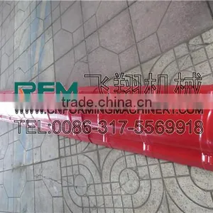 FX Ridge Cap Forming Machine Pass Ce From China Market thumbnail-5