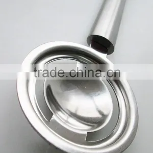 Stainless Steel Kitchen Tools Egg White Protein Separator thumbnail-2
