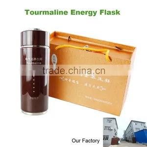 Magnetic Therapy Elder Health Care Energy Nano Alkaline Thermos Water Flask thumbnail-4