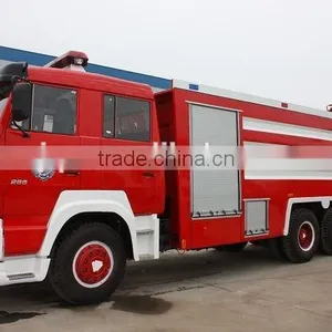 STEYR 15ton Fire Truck for Sale,high Performance Fire Truck Dimension thumbnail-3