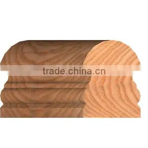 New Design Wood Stair Handrail/stair Handrails/fittings thumbnail-1