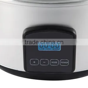 19 Hours Timer Slow Cooker XJ-13219A thumbnail-2