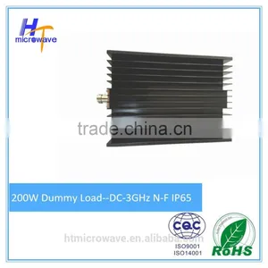 RF Dummy Load 200W Termination Load rf Dummy Load (DC - 3GHz N Female) thumbnail-2