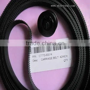 for HP500 Original Carriage Belt C7770-60014 thumbnail-1