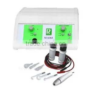 M-6365 High Frequency Electrotherapy Vacuum & Spray Facial Machine 3 in 1 Beauty Instrument thumbnail-1