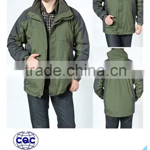 OEM High Quality Outdoor Waterproof Jackets for Men thumbnail-4
