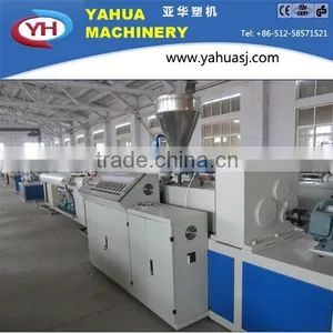 UPVC/CPVC Pipe Production Line thumbnail-1