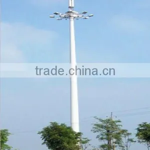 LED Street Lamp Post Solar and Wind Energy Streetlighting Poles China Made in thumbnail-1