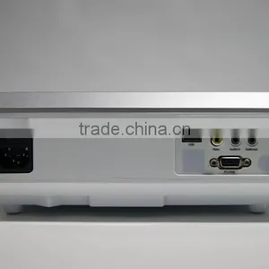 2016 New Type High Quality Home Theater Projector Full HD LED33-02 Digital Projector thumbnail-2