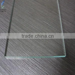 Ultra Clear Toughened Glass Sheet Factory thumbnail-1
