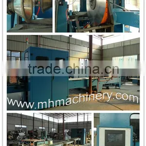 MH-1575A High Speed Full-Auto Band Saw Cutting Machine thumbnail-2