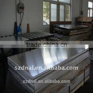 China Supply Good Surface 1100 H24 Aluminum Sheet Used for Outer Building Wall thumbnail-3