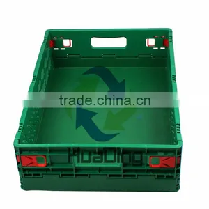 Solid Cheap Plastic Stackable Box Packaging/plastic Storage Box thumbnail-2