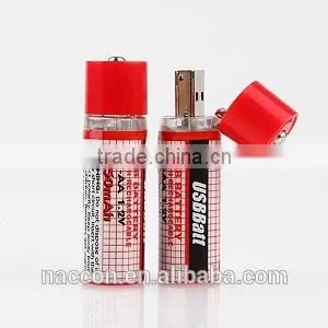 USB 1.2v AA 1450mAh NI-MH Battery Ready to Use2600mah Usb Portable Power Bank External Battery thumbnail-2
