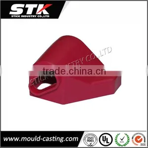 Molded Injection Plastic Small Parts thumbnail-3