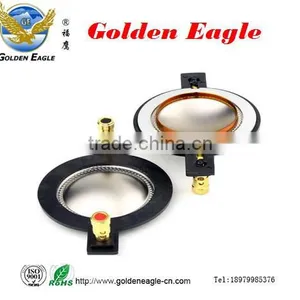 Speaker Part Voice Coil Speaker Replacement Components Tweeter Speaker Dome Diaphragm Replace Voice Coil thumbnail-1