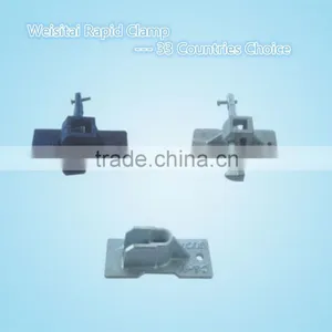 Galvanized Formwork Rapid Clamp thumbnail-1