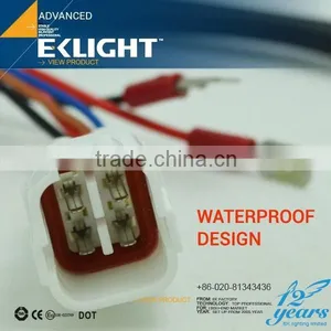 EKLIGHT 3800LM D1S D2S D3S D4S H1 H3 H7 H15 H16 5202 9005 9006 Motorcycle Led Headlight thumbnail-5
