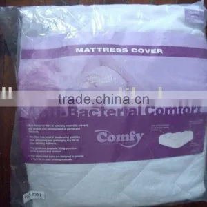 100% Cotton Quilting Mattress Protector Stocks thumbnail-1