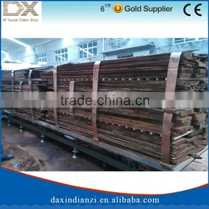 HF Vaccum Wood Drying Machine of 10CBM With CE/ISO thumbnail-4