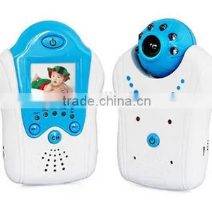 Wireless Flower Baby Monitor thumbnail-3