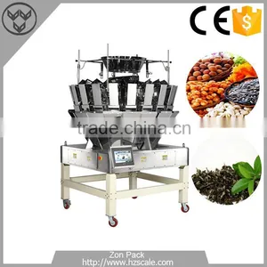 Excellent Automatic Biscuit Packaging Machine With Multihead Weigher thumbnail-3