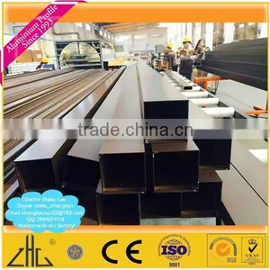 Wow!!2024-T4 Aluminum Square Tubes/7075T6 Aluminium Round Tube Manufacturer Factory Supplier/ Anodized Aluminium Hollow Sections thumbnail-5